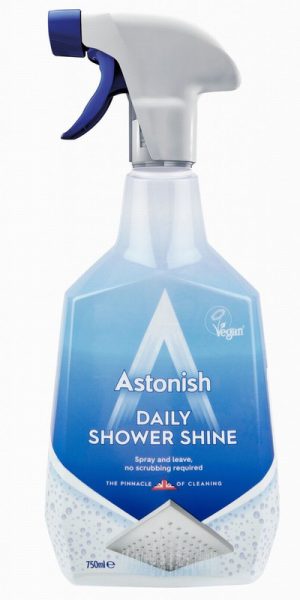 Astonish Daily Shower Shine 750ml