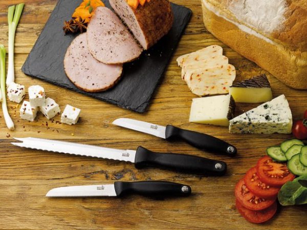 Kitchen Devils The Great Start Knife Set 602023