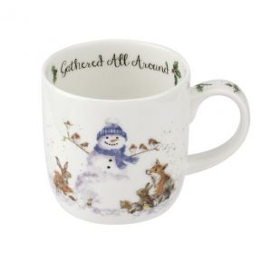Wrendale Mug Gathered All Around