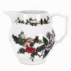 Portmeirion The Holly and the Ivy Staffordshire Jug 0.5pt