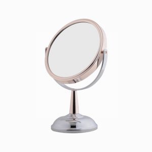 Danielle Chrome & Rose Gold Midi Mirror X1/X5 Mag