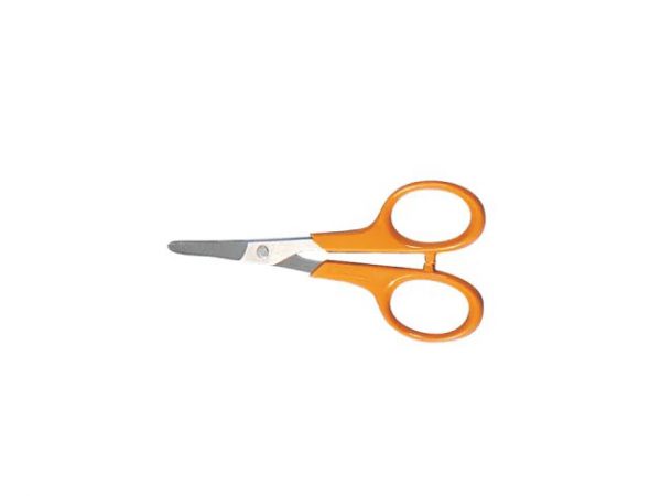 Fiskars Manicure Scissors Curved