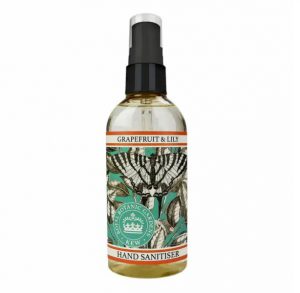 Kew Gardens Grapefruit and Lily Hand Sanitiser