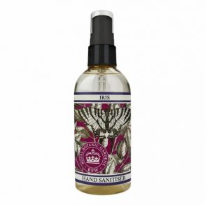 Kew Gardens Iris Hand Sanitiser