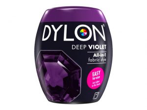 Dylon Machine Dye Pod 350g Deep Violet