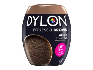 Dylon Machine Dye Pod 350g Espresso Brown