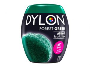 Dylon Machine Dye Pod 350g Forest Green