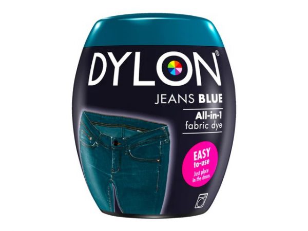 Dylon Machine Dye Pod 350g Jeans Blue