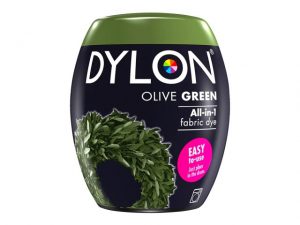 Dylon Machine Dye Pod 350g Olive Green