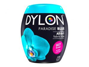 Dylon Machine Dye Pod 350g Paradise Blue