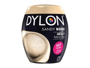 Dylon Machine Dye Pod 350g Sandy Beige