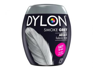 Dylon Machine Dye Pod 350g Smoke Grey