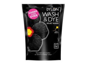 Dylon Wash N Dye Black