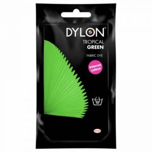 Dylon Hand Dye Tropical Green