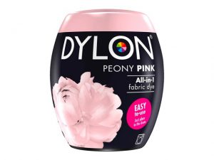Dylon Machine Dye Pod 350g Peony Pink