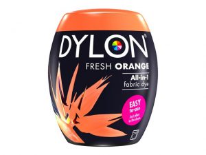 Dylon Machine Dye Pod 350g Fresh Orange