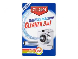 Dylon 3 In 1 Washing Machine Cleaner