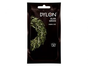 Dylon Hand Dye Olive Green