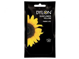 Dylon Hand Dye Sunflower Yellow