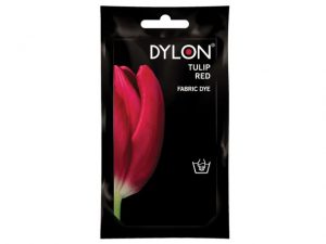 Dylon Hand Dye Tulip Red