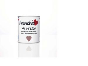 Frenchic Al Fresco Dusky Blush 250Ml Dinky FC0030020F1
