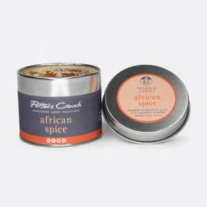 Potters Crouch Candle African Spice