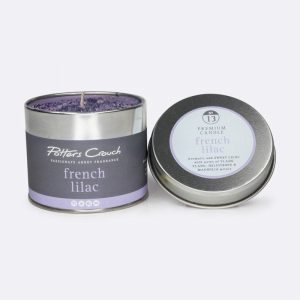 Potters Crouch Candle French Lilac