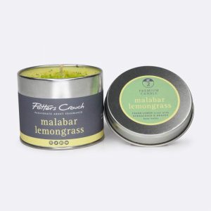 Potters Crouch Candle Malabar Lemongrass