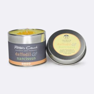 Potters Crouch Candle Daffodil And Narcissus