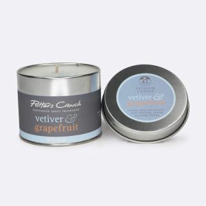 Potters Crouch Candles Vetiver And Grapefruit