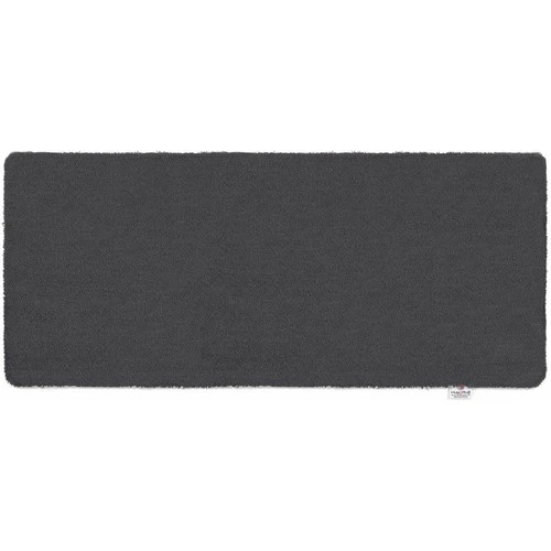 Hug Rug Sense Charcoal 65x100