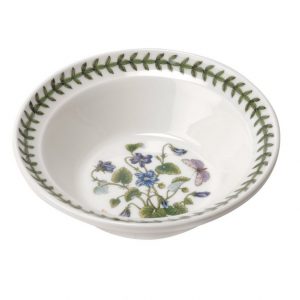 Portmeirion Botanic Garden Oatmeal Bowl Single