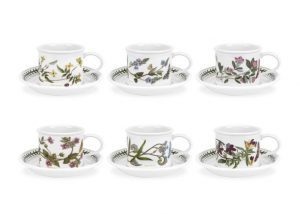 Portmeirion Botanic Garden Breakfast Cup and Saucer