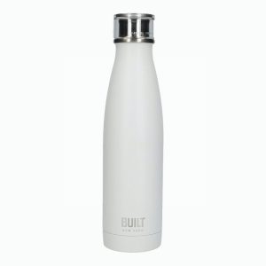Built Perfect Seal Bottle White