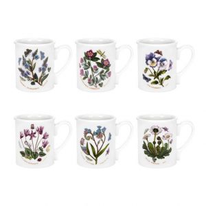 Portmeirion Botanic Garden Breakfast Mug Single