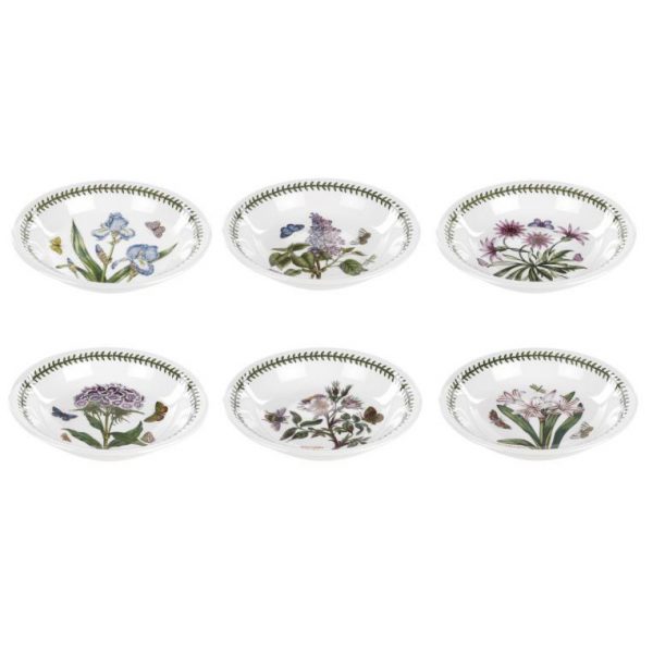 Portmeirion Botanic Garden 8 inch Pasta Bowl Single