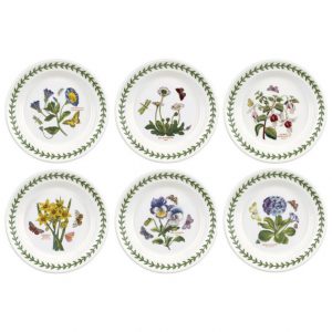 Portmeirion Botanic Garden Side Plate- Single