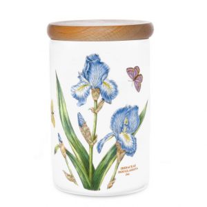 Botanic Garden 7″ Airtight Storage Jar