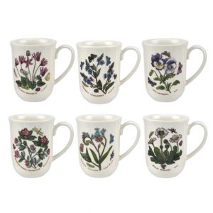 Portmeirion Botanic Garden Tulip Beaker- Single