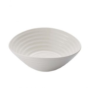 Sophie Conran for Portmeirion White Cereal Bowl 7.5 inch