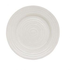 Sophie Conran for Portmeirion White Plate 8 inches- Single