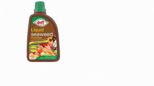 Liquid Seaweed Concentrated Multi Purpose Feed 1L