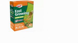 Doff Fast Growing Lawn Seed 500g