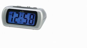 Acctim Auric LCD Alarm Clock