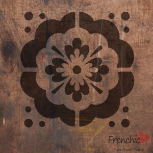 Frenchic Stencil Yorkshire Lass STENCIL-YORKSHIRE-LASS