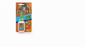Gorilla Super Glue Bottle 15g