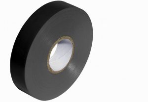 Insulation Tape Black- 33m by 19mm