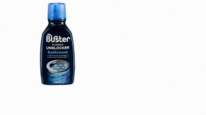 Buster Bathroom Plughole Unblocker 300g