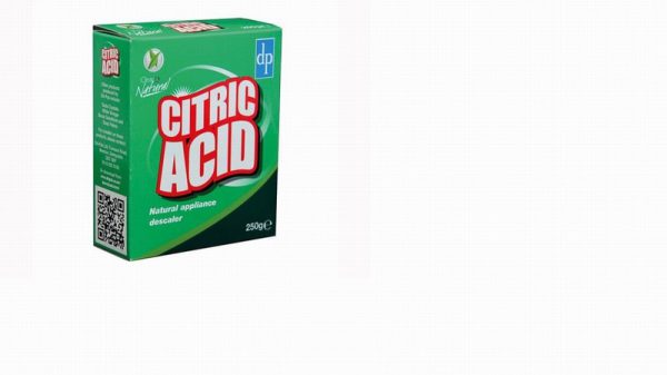Dri-Pak Citric Acid 250g