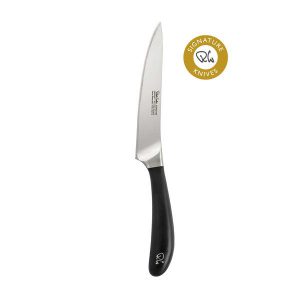 Robert Welch Signature Kitchen Utility Knife 14cm SIGSA2050V